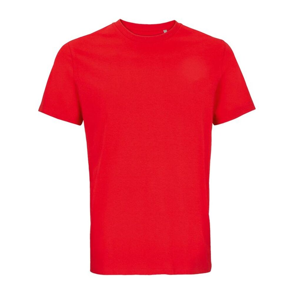 SOLS Unisex Adult Lyam T-Shirt / Bright Red